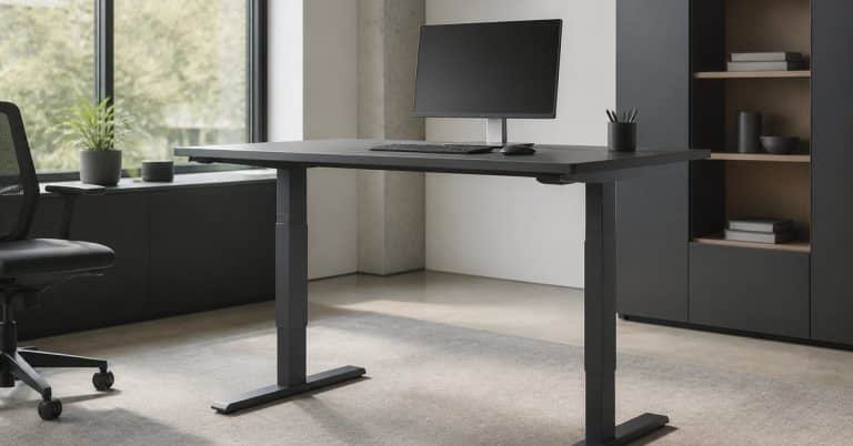 Bien choisir son bureau assis-debout pour l'entreprise