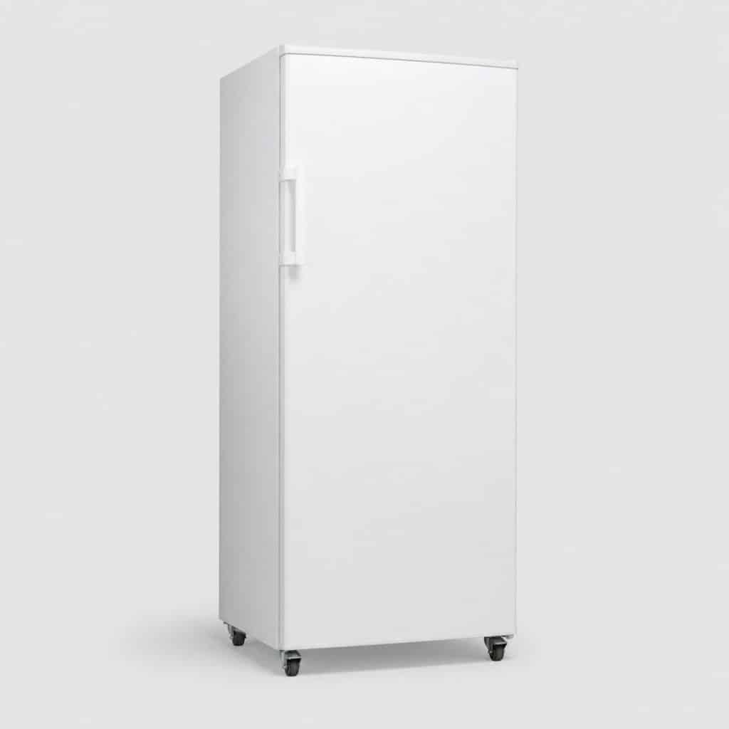 Congélateur armoire professionnel 400 litres