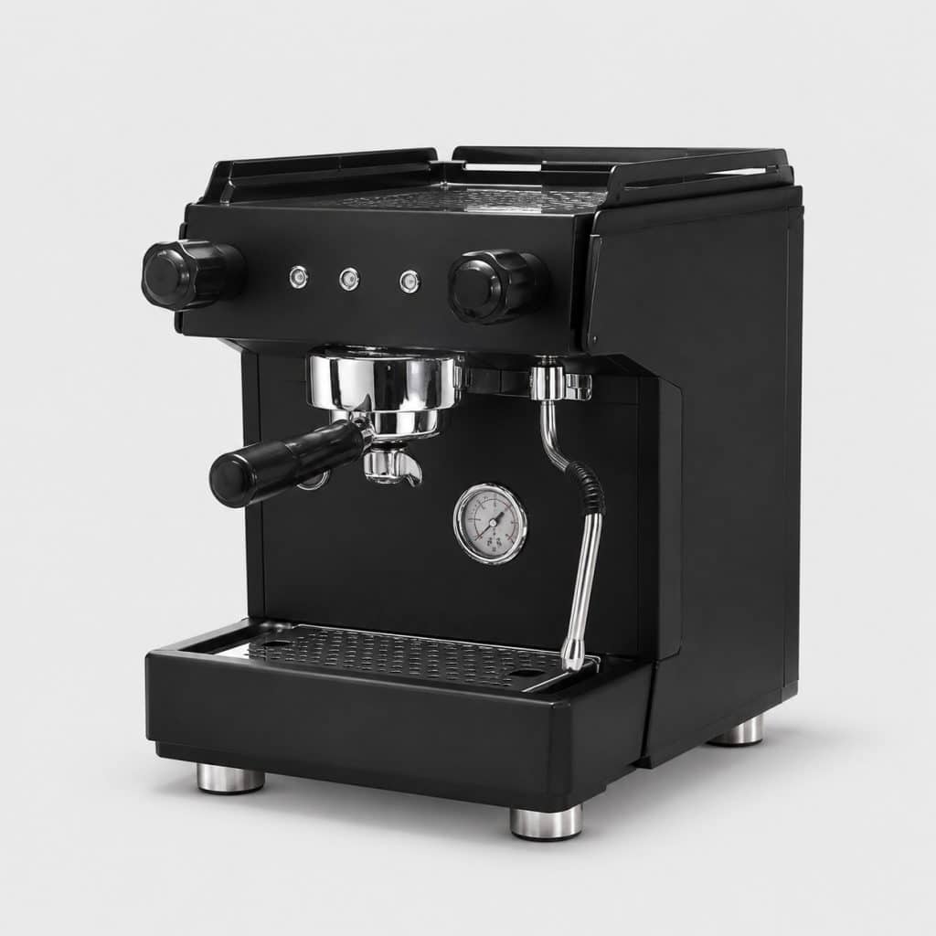 Machine expresso professionnelle semi-automatique