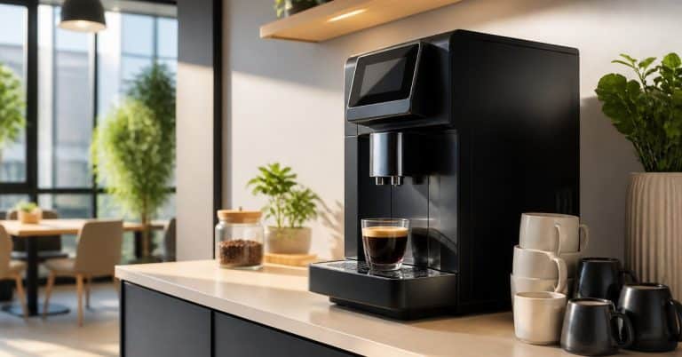 Quelle machine à café choisir pour l'espace pause de l'entreprise