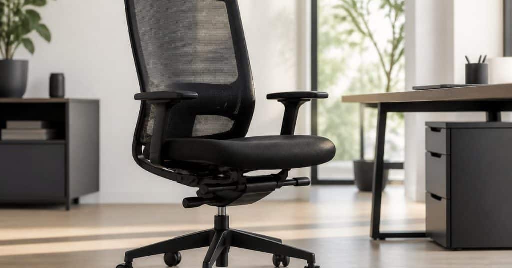 Reconnaître un siège de bureau vraiment ergonomique
