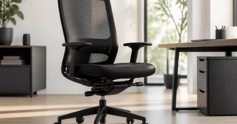 Reconnaître un siège de bureau vraiment ergonomique