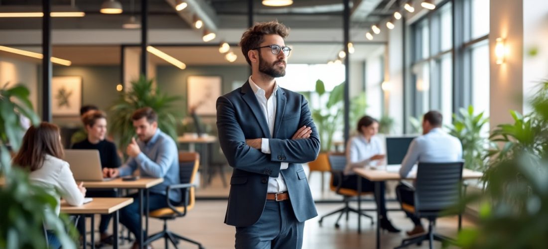 découvrez comment choisir l’espace de travail idéal pour votre entreprise selon vos besoins, votre budget et le bien-être de vos équipes.