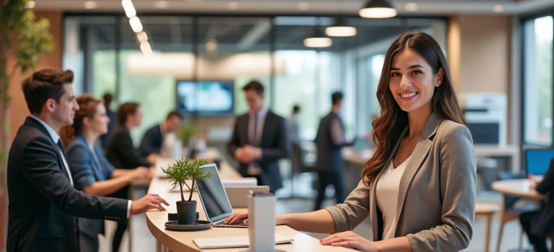 découvrez ce qu’est un centre d’affaires, les services qu’il propose et les avantages qu’il offre aux entreprises et aux professionnels.