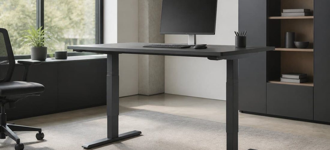 Bien choisir son bureau assis-debout pour l'entreprise
