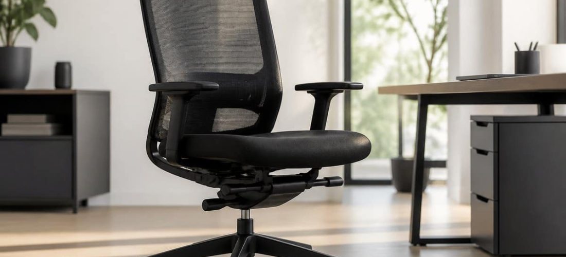 Reconnaître un siège de bureau vraiment ergonomique